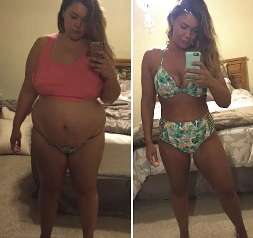 Duromine before and after results